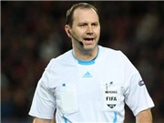 Bóng đá anh, ngoại hạng anh, lịch thi đấu euro 2012, Đồng hương của Ibra cầm còi trận Milan – Barca: Điểm tựa cho Milan chính là đây?